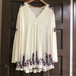 Free people mini dress